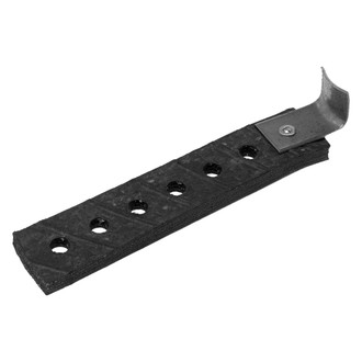 Walker® - Silver-Black Exhaust Hanger