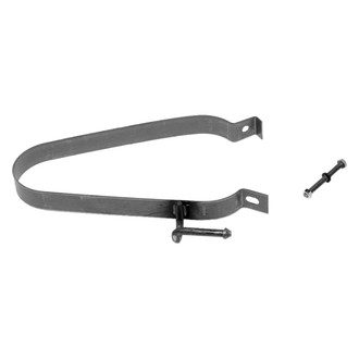 Walker® - Steel Silver Muffler Strap