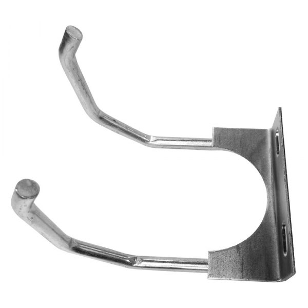 Walker® - Steel Silver Exhaust Bracket
