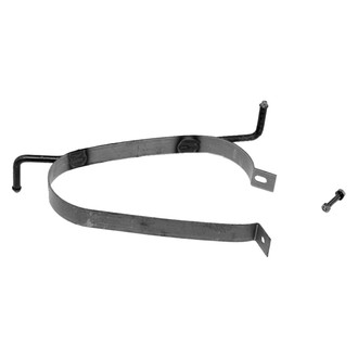 Walker® - Steel Silver Muffler Strap