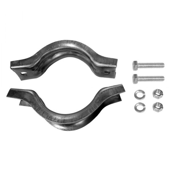 Walker® - Steel Natural V-Band Clamp