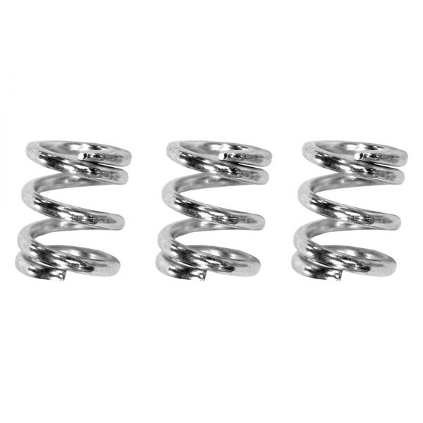 Walker® - Aluminized Steel Exhaust Spring Bolt Kit with 3 Compression Springs