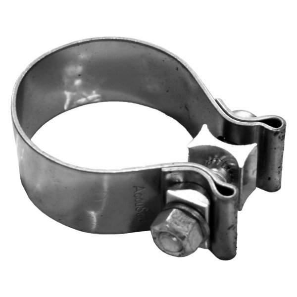 Walker® - Heavy Duty Driver Side Band Exhaust Clamp