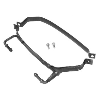 Walker® - Stainless Steel Silver Muffler Strap