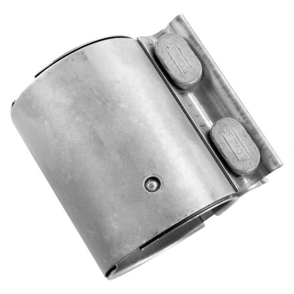 Walker® - Stainless Steel Natural Torca Coupler Exhaust Clamp