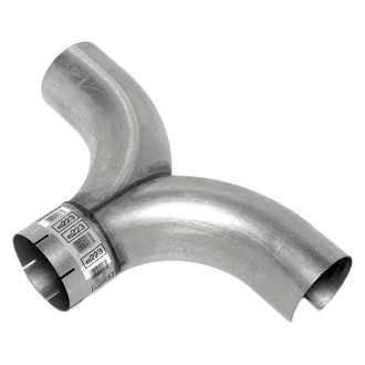 Walker® - Aluminized Steel Exhaust Y-Pipe (5" Inlet, 5" Outlet, 13.5" Overall Length)