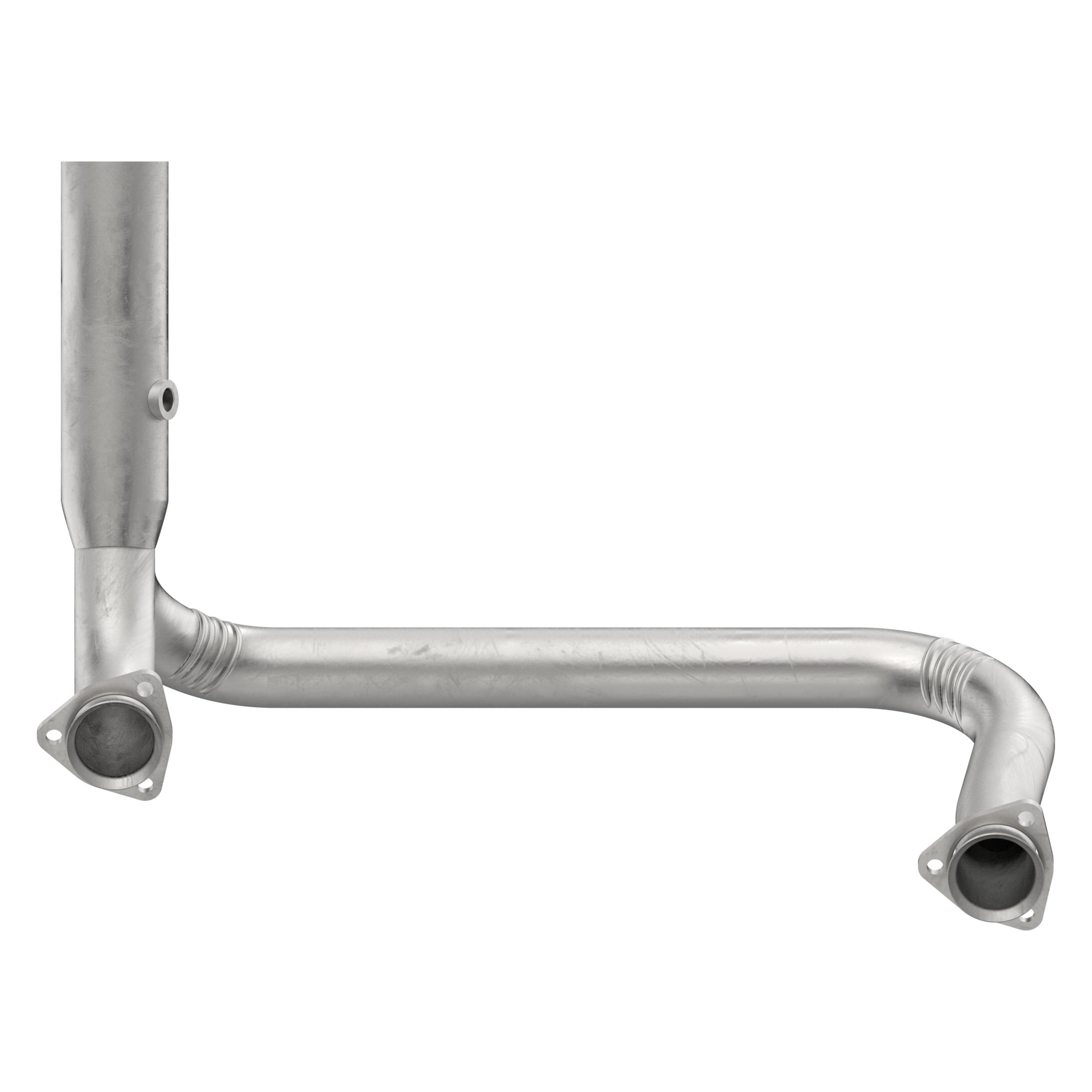 ① yworks_pipa  Walker Exhaust 40295 Exhaust Y Pipe Fits select: 1988-1994