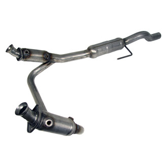 Walker® - Ultra™ Direct Fit Round Body Catalytic Converter and Pipe Assembly