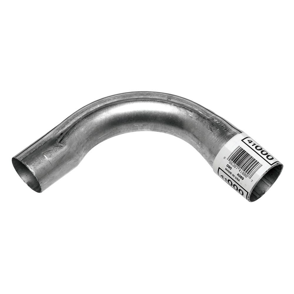 Walker® 41000 - Aluminized Steel 90 Degree Exhaust Elbow Pipe (1.75 ...