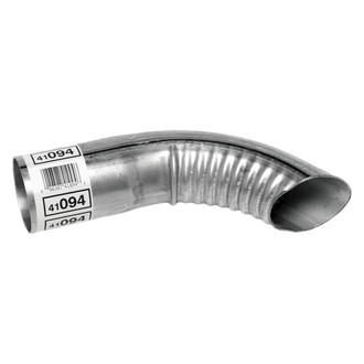 Walker® - Heavy Duty Aluminized Steel Exhaust Tailpipe