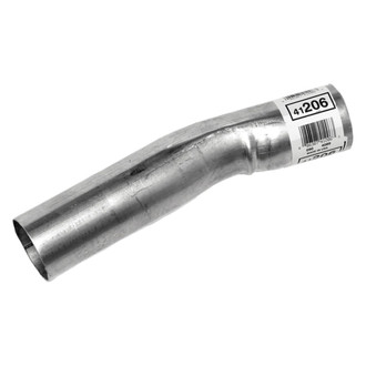 Walker® - Aluminized Steel Exhaust Tailpipe
