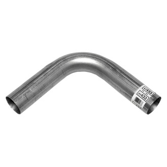 Walker® - Heavy Duty Aluminized Steel 90 Degree Exhaust Elbow (2.75" Diameter, 2.75" Inlet, 2.75" Outlet, 24" Overall Length, 3" Bend Radius)