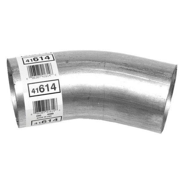 Walker® - Heavy Duty Aluminized Steel 30 Degree Exhaust Elbow Pipe