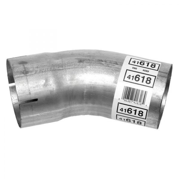 Walker® - Heavy Duty Aluminized Steel 30 Degree Pre-Cut Exhaust Elbow Pipe