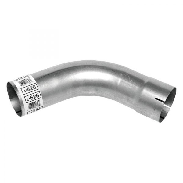 Walker® - Heavy Duty Aluminized Steel 60 Degree Pre-Cut Exhaust Elbow Pipe