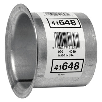 Walker® - Flared Adapter (3.5" Inlet, 3" Length)
