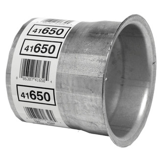 Walker® - Flared Adapter (4" Inlet, 4" Length)