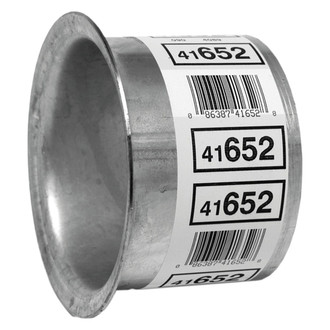Walker® - Flared Adapter (4" Inlet, 3" Length)