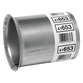 Walker® - Flared Adapter (4" Inlet, 4.5" Outlet, 5" Length)