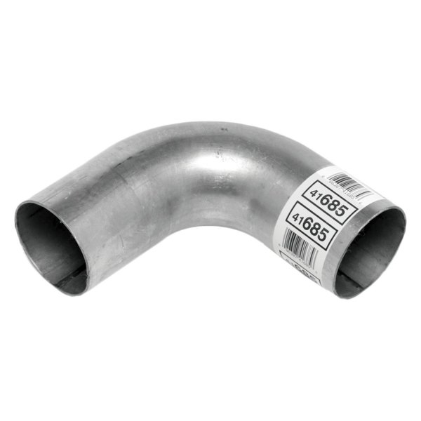 Walker® 41685 Heavy Duty Aluminized Steel 90 Degree Exhaust Elbow Pipe (3" Diameter, 3" Inlet