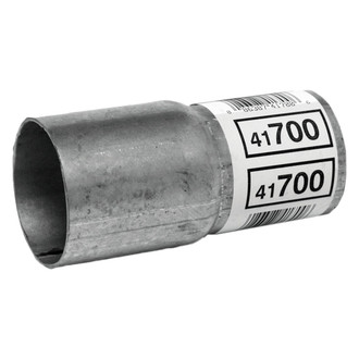 Walker® - Aluminized Steel OD-OD Exhaust Reducer (2.25" Inlet, 2" Outlet, 4.5" Length, 2.25" Bend Radius)