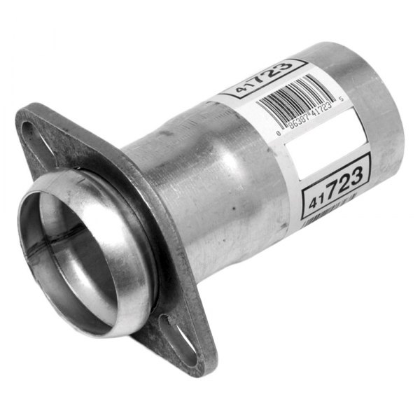 Walker® - Aluminized Steel OD-ID Ball Flange Pipe Adapter