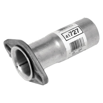 Walker® - Natural OD-ID Ball Flange Pipe Adapter (2.5" Inlet, 2" Outlet, 6" Length)