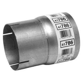 Walker® - Heavy Duty Aluminized Steel OD-ID Exhaust Reducer (5" Inlet, 4.5" Outlet, 6" Length, 5" Bend Radius)
