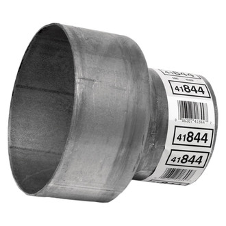 Walker® - Heavy Duty Aluminized Steel OD-OD Exhaust Reducer (6" Inlet, 4" Outlet, 6" Length, 6" Bend Radius)