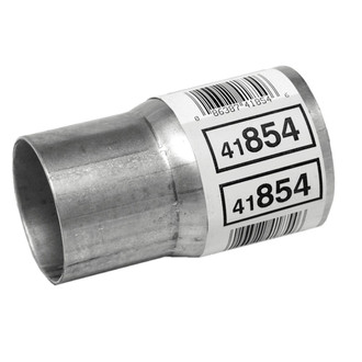 Walker® - ID-OD Exhaust Reducer (2.25" Inlet, 2.125" Outlet, 4" Length, 2.25" Bend Radius)