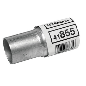 Walker® - ID-OD Exhaust Reducer (1.5" Inlet, 1.325" Outlet, 4" Length, 1.5" Bend Radius)