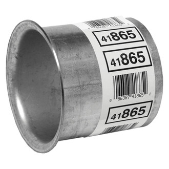 Walker® - Pipe-Connector Flared Adapter (3.5" Inlet, 3.5" Length)