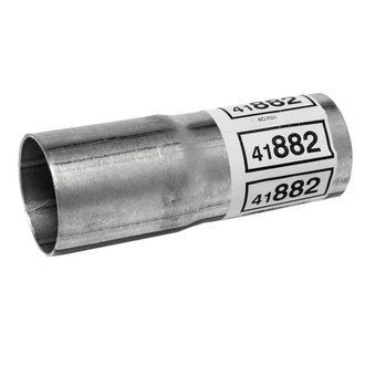 Walker® - Aluminized Steel ID-OD Exhaust Pipe Connector (1.75" Inlet, 1.75" Outlet, 5" Length)