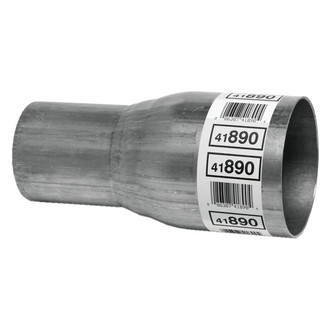 Walker® - Heavy Duty Aluminized Steel OD-OD Exhaust Reducer (4" Inlet, 3" Outlet, 8" Length, 4" Bend Radius)