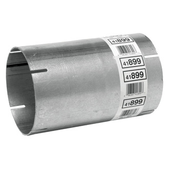 Walker® - Heavy Duty Stainless Steel ID-ID Exhaust Pipe Connector (5" Inlet, 5" Outlet, 8" Length)