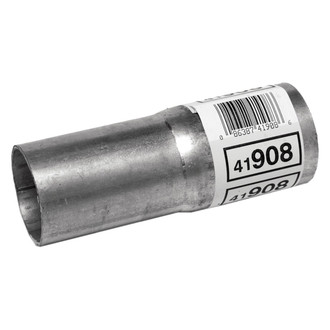 Walker® - Aluminized Steel OD-OD Exhaust Reducer (2" Inlet, 1.875" Outlet, 5.25" Length, 2" Bend Radius)