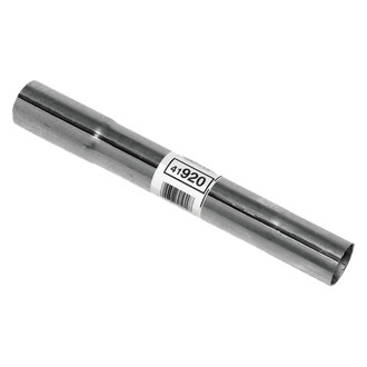 Walker® - Aluminized Steel ID-OD Exhaust Pipe Connector (1.5" Inlet, 1.5" Outlet, 12" Length)