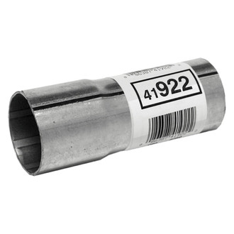 Walker® - Aluminized Steel ID-ID Exhaust Reducer (1.625" Inlet, 1.5" Outlet, 4.5" Length, 1.625" Bend Radius)