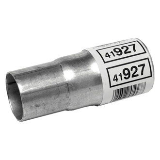 Walker® - Aluminized Steel ID-ID Exhaust Reducer (1.75" Inlet, 1.5" Outlet, 4.5" Length, 1.75" Bend Radius)