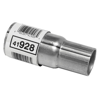 Walker® - Aluminized Steel ID-OD Exhaust Reducer (1.75" Inlet, 1.5" Outlet, 4.5" Length, 1.75" Bend Radius)