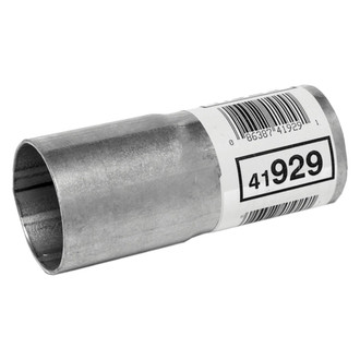 Walker® - Stainless Steel ID-ID Exhaust Reducer (1.75" Inlet, 1.625" Outlet, 4.5" Length, 1.75" Bend Radius)