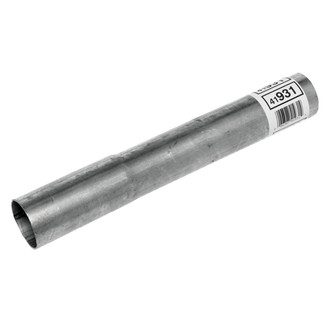Walker® - Aluminized Steel ID-OD Exhaust Pipe Connector (1.75" Inlet, 1.75" Outlet, 12" Length)