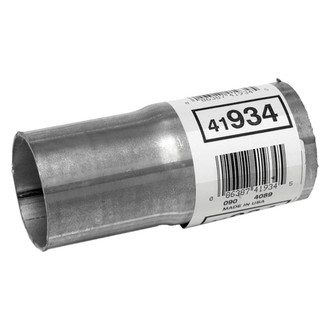 Walker® - Aluminized Steel ID-ID Exhaust Reducer (1.875" Inlet, 1.75" Outlet, 4.5" Length, 1.875" Bend Radius)