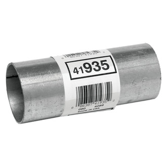 Walker® - Aluminized Steel ID-OD Exhaust Reducer (1.875" Inlet, 1.875" Outlet, 4.5" Length, 1.875" Bend Radius)