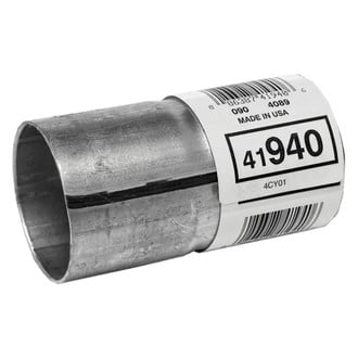 Walker® - Aluminized Steel ID-ID Exhaust Pipe Connector