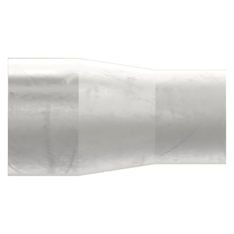 Walker® - Aluminized Steel ID-ID Exhaust Reducer (2.5" Inlet, 2" Outlet, 4.5" Length, 2.5" Bend Radius)