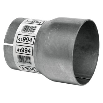 Walker® - Heavy Duty Aluminized Steel OD-ID Exhaust Reducer (5" Inlet, 4" Outlet, 6" Length, 5" Bend Radius)