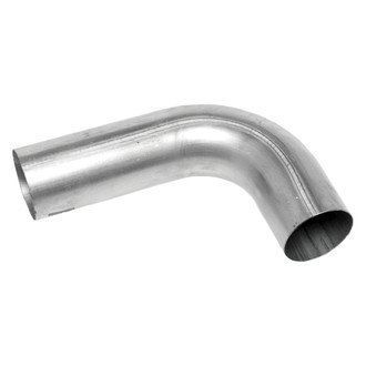 Walker® - Heavy Duty Aluminized Steel 90 Degree Exhaust Elbow (5" Diameter, 5" Inlet, 5" Outlet, 27" Overall Length, 5.5" Bend Radius)