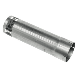 Walker® - Heavy Duty Aluminized Steel OD-ID Exhaust Pipe Connector (5" Inlet, 5" Outlet, 18" Length)