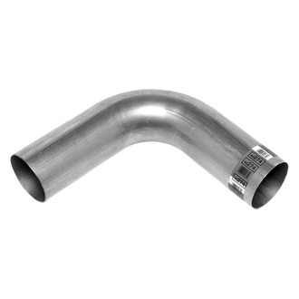 Walker® - Heavy Duty Aluminized Steel 90 Degree Exhaust Elbow (5" Diameter, 5" Inlet, 5" Outlet, 30" Overall Length, 5.5" Bend Radius)